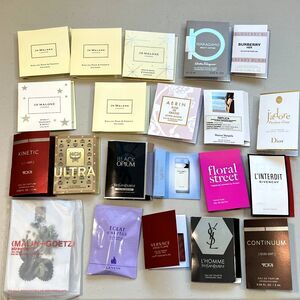 Fragrance Samples Jo Malone Dior Replica 20+
